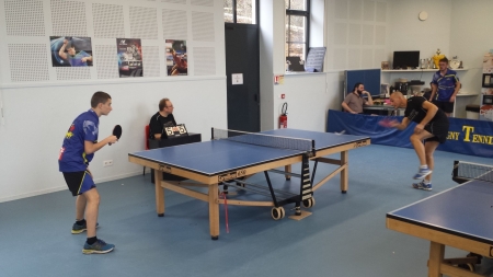 ATT, la montée en D1