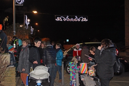 la fête du 8 décembre 2016
