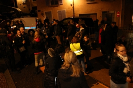  Place Verdun et cour du Lavoir  8 dec 2018