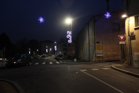 Illuminations commune 2017