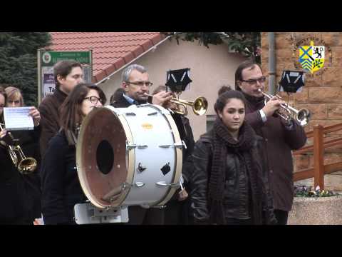 CÃ©rÃ©monie du 11 novembre 2011
