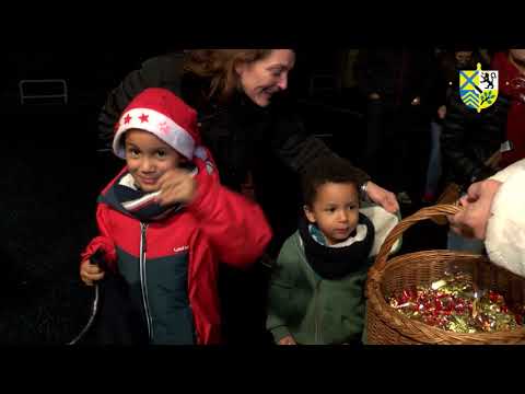 Père Noël 2018