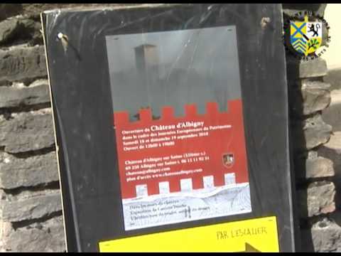 JournÃ©es du patrimoine 2010