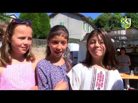 Concours de gâteaux du CME sur le marché et autres animations