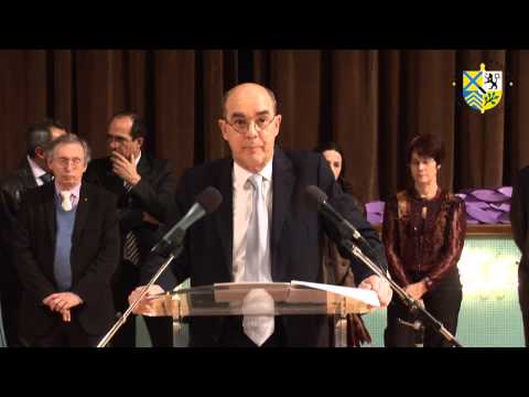 Discours des voeux du maire 2013