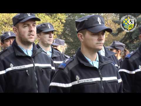 remises de mÃ©dailles de la gendarmerie