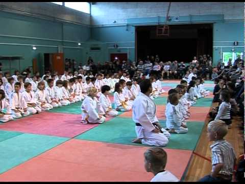 Gala 2010 du judo
