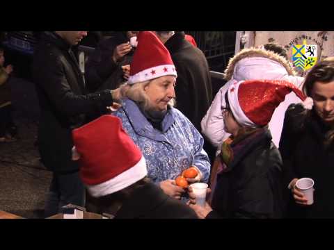 Père Noël 2012