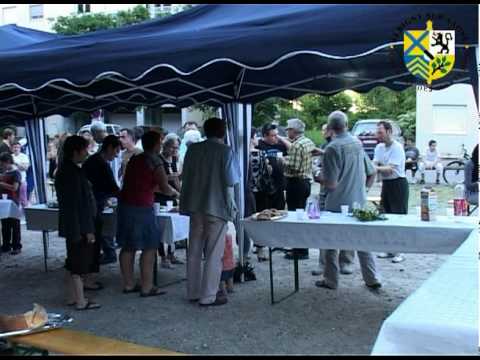 ApÃ©ritif quartier sud