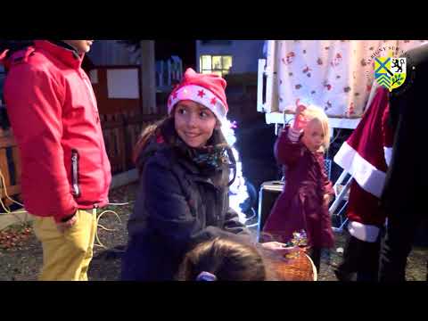 animations Père Noel 2019