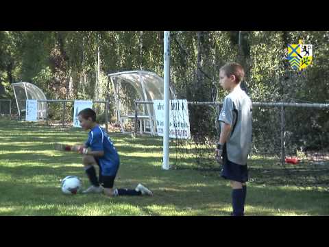 Stage d'Ã©tÃ© du foot