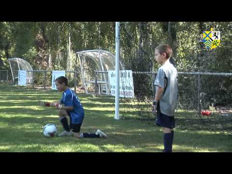 Stage d'été du foot