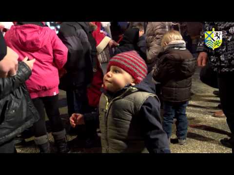 Visites du PÃ¨re NoÃ«l 2014
