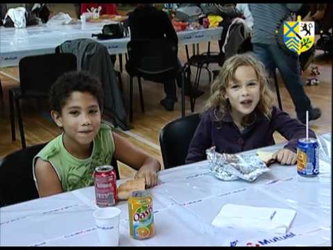 Pique nique 2010 caisse des Ã©coles