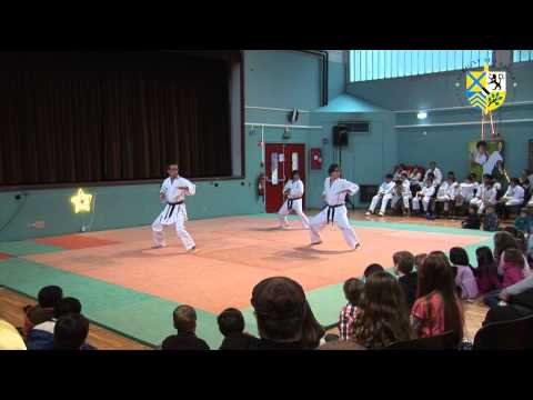 Les 10 ans du KaratÃ© Boxing Club