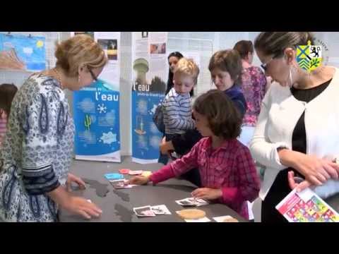 Journée verte de l'école élémentaire 2015