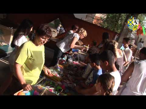 Kermesse de l'Ã©cole 2012